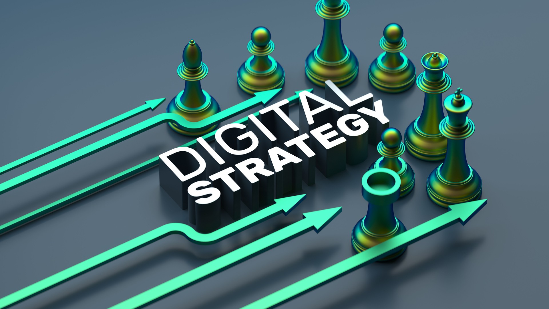 Digital Strategy: Chess Moves Online